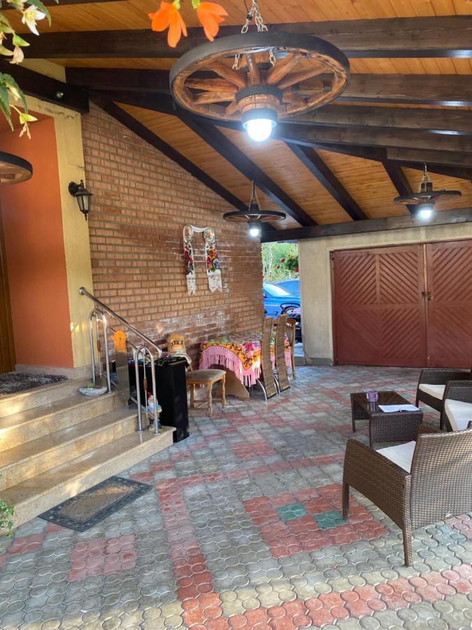 Casa Cu Flori Moisei Hotel Ngoại thất bức ảnh