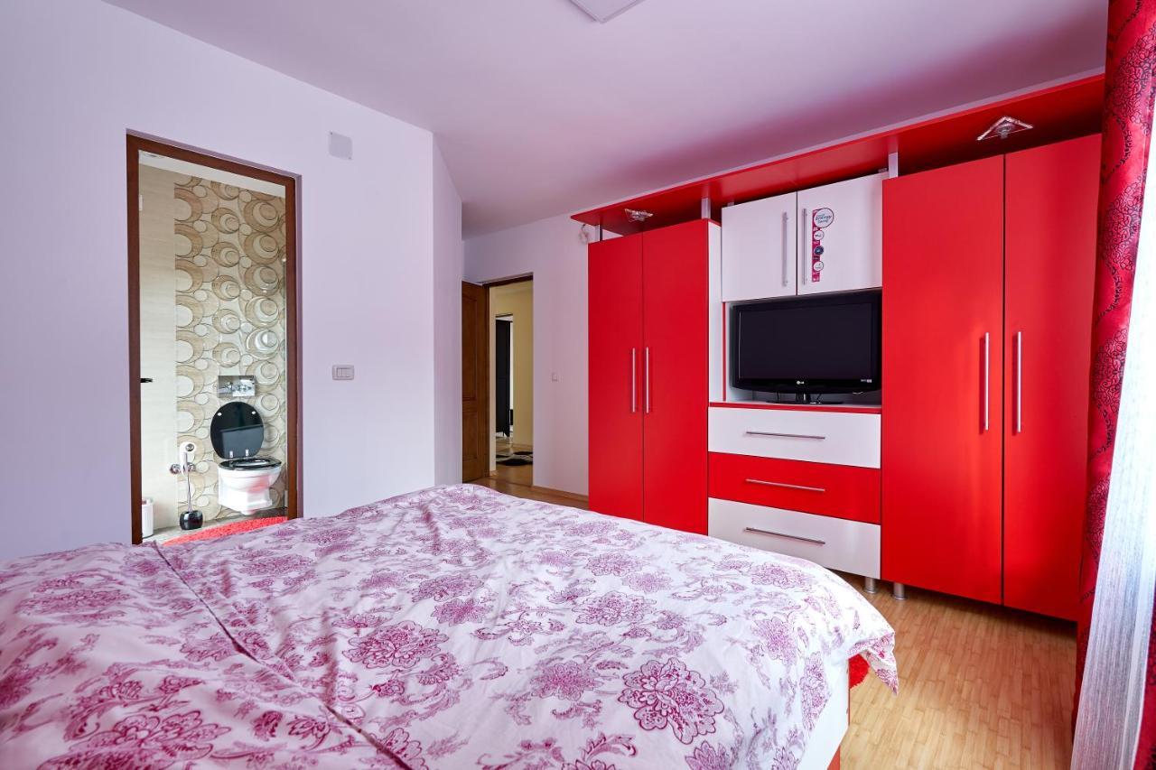 Casa Cu Flori Moisei Hotel Ngoại thất bức ảnh
