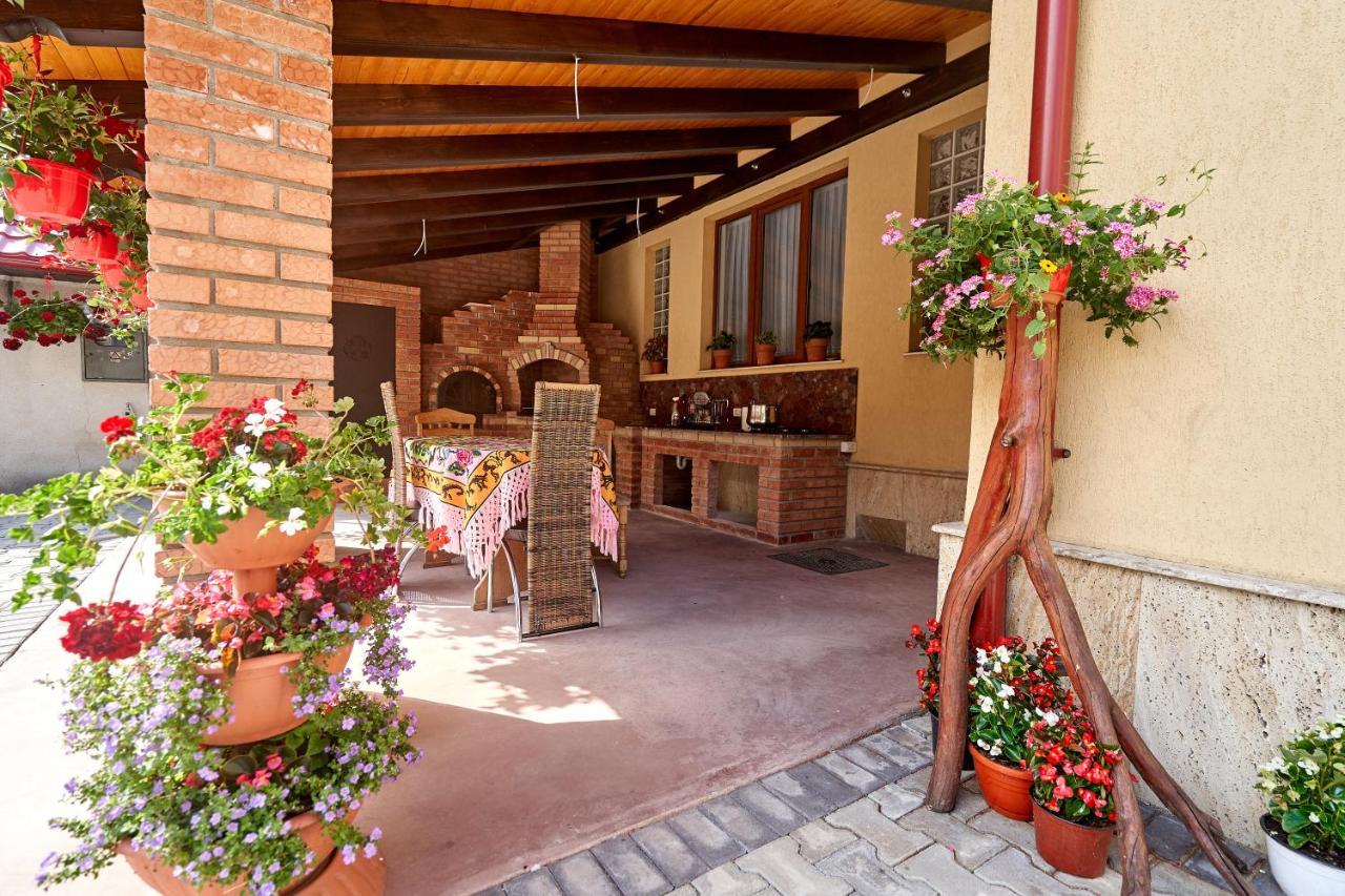 Casa Cu Flori Moisei Hotel Ngoại thất bức ảnh