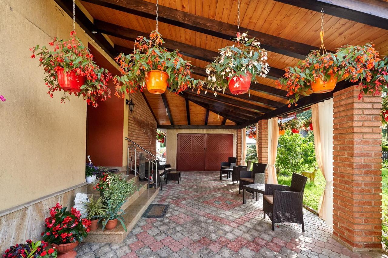 Casa Cu Flori Moisei Hotel Ngoại thất bức ảnh