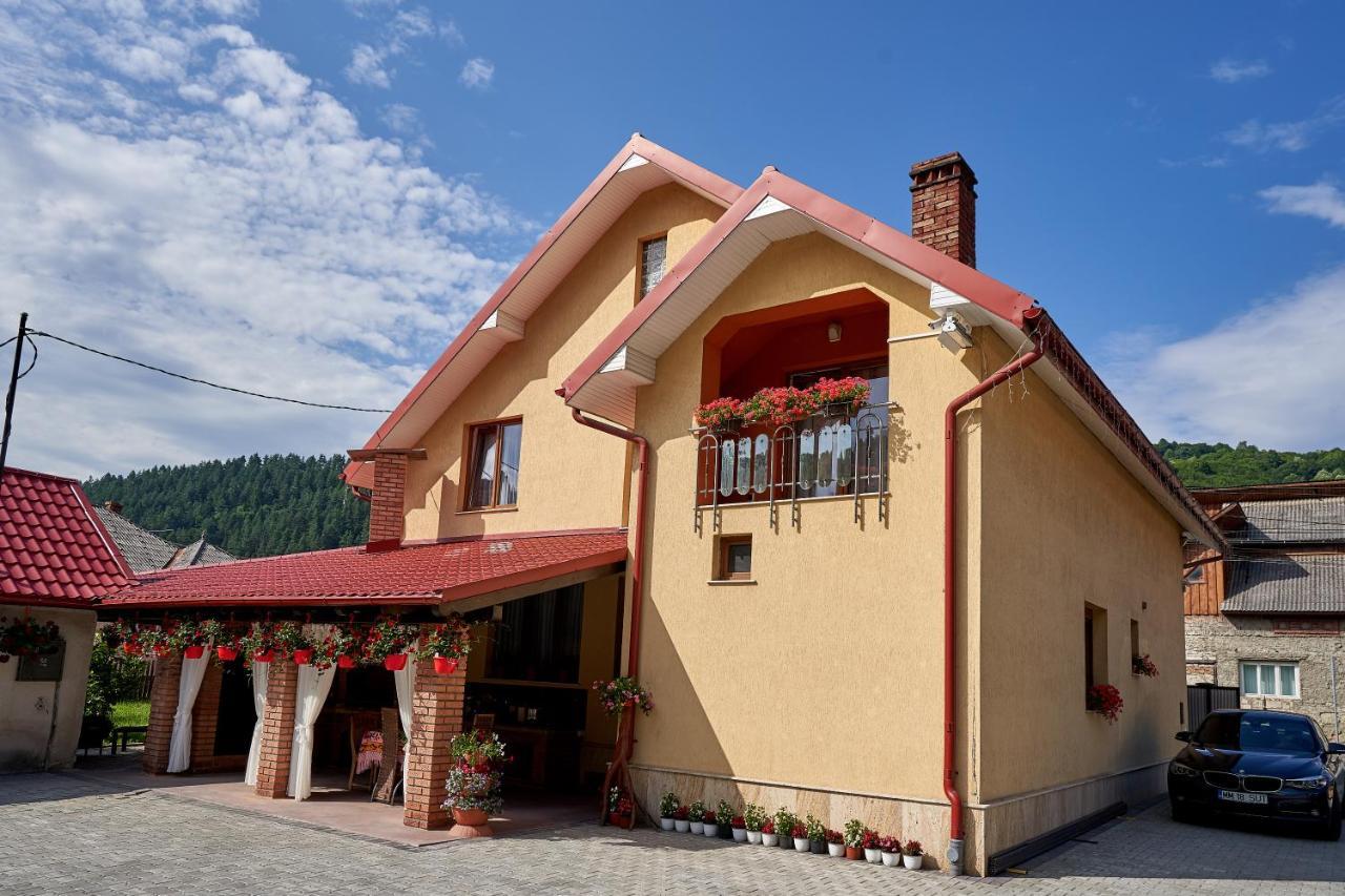 Casa Cu Flori Moisei Hotel Ngoại thất bức ảnh